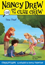 Time Thief (Carolyn Keene)