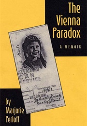 The Vienna Paradox (Marjorie Perloff)