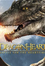 Dragonheart 4: Battle for the Heartfire (2017)