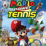 Mario Power Tennis