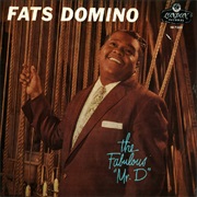 Fats Domino the Fabulous Mr. D