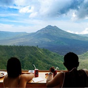Kintamani Volcano