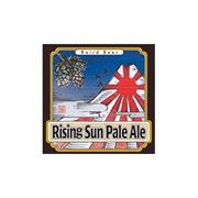 Rising Sun Pale Ale (Baird Brewing)