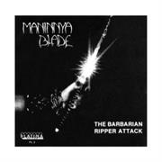 Maninnya Blade - The Barbarian
