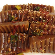 Dotori-Muk / Acorn Jelly