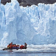 Balmaceda Glacier, Chile