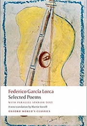 Selected Poems (Federico Garcia Lorca)