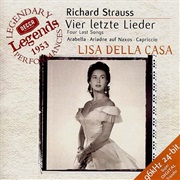 Four Last Songs (R. Strauss)