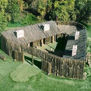 Fort Mandan Overlook State Historic Site, North Dakota