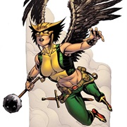 Hawkgirl