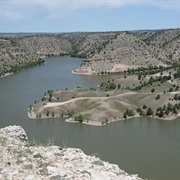 Guernsey State Park, Wyoming