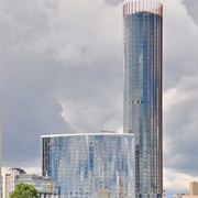 Iset Tower, Yekaterinburg