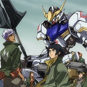 Mobile Suit Gundam: Iron Blooded Orphans