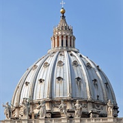 St Peter&#39;s Basilica, the Vatican