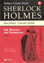 Um Estudo Em Vermelho