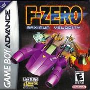 F-Zero Maximum Velocity