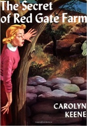 The Secret of Red Gate Farm (Carolyn Keene)