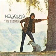 Neil Young - Cowgirl in the Sand