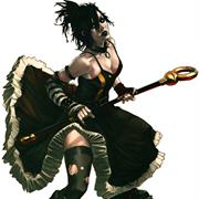 Minoru Nico/ Sister Grimm of the Runaways