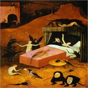 Death of the Reprobate (By Follower of Bosch)