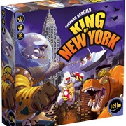 King of New York