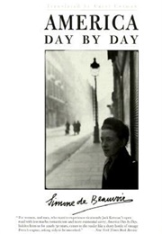America Day by Day (Simone De Beauvoir)