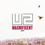 Magnificent - U2