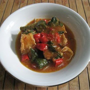 Chicken Rica-Rica