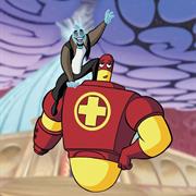 Ozzy and Drix