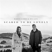 Martin Garrix & Dua Lipa - Scared to Be Lonely (Acoustic)