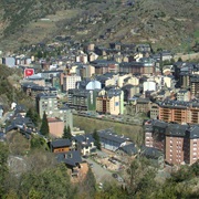 Sant Julià De Lòria, Andorra