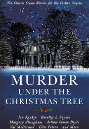 Murder Under the Christmas Tree (Cecily Gayford)