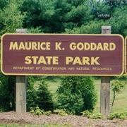 Maurice K. Goddard State Park