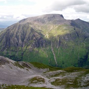 Scotland - Ben Nevis - 1,343M