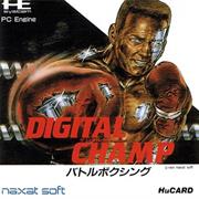 Digital Champ: Battle Boxing