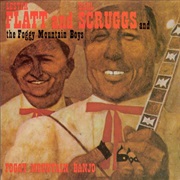 Flatt & Scruggs - Foggy Mountain Banjo (1961)