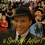 Frank Sinatra - A Swingin&#39; Affair!