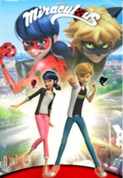 Miraculous Tales of Ladybug and Cat Noir (2015)
