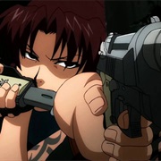 Black Lagoon Revy