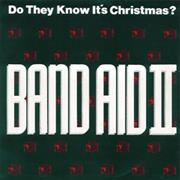 Band Aid II - Do They Know It&#39;s Christmas?