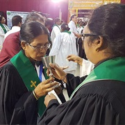 United Evangelical Lutheran Churches in India