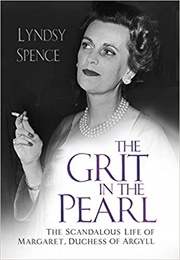 The Grit in the Pearl (Lyndsy Spence)