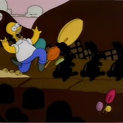 Burns Verkaufen Der Kraftwerk