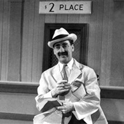 Dr Hugo Hackenbush - A Day at the Races