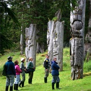 Haida Gwaii, British Columbia