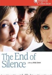 The End of Silence (Anita Doron, 2006)