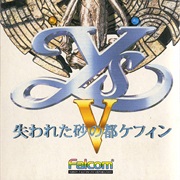 Ys V