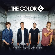 The Color - The First Day of My Life (EP)