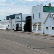 Mound City, South Dakota