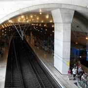 Gare De-Monaco